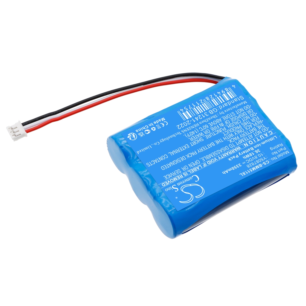 Batteries Printer Battery CS-BMM511XL