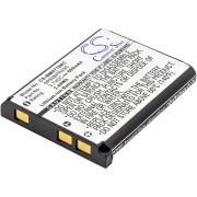 CS-BMS770RC<br />Batterier för  ersätter batteri 4-268-590-02