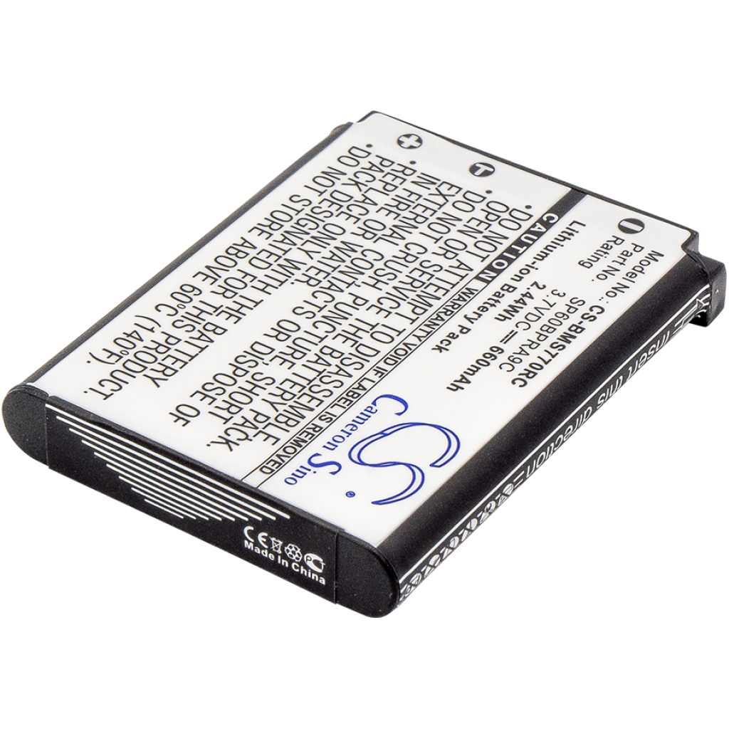 Keyboard Battery Sony VGP-BMS77