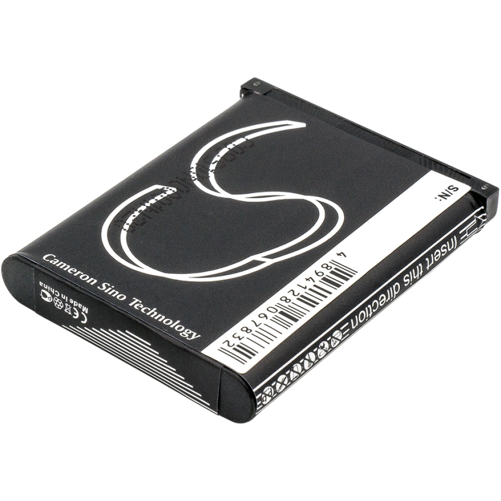 Batterier för tangentbord Panasonic CS-BMS770RC