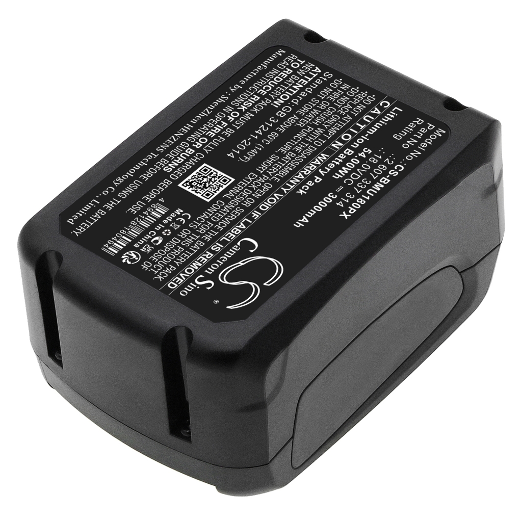 Battery Replaces 17002207