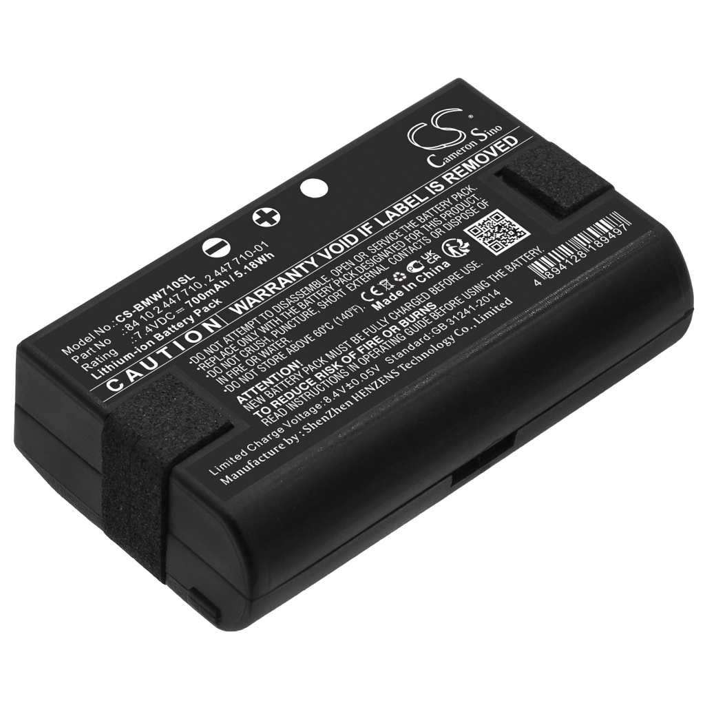Batterier Ersätter 530i 2018