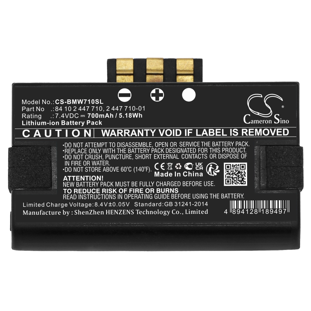 Batterier Ersätter 2019 X3 18d (TX15)