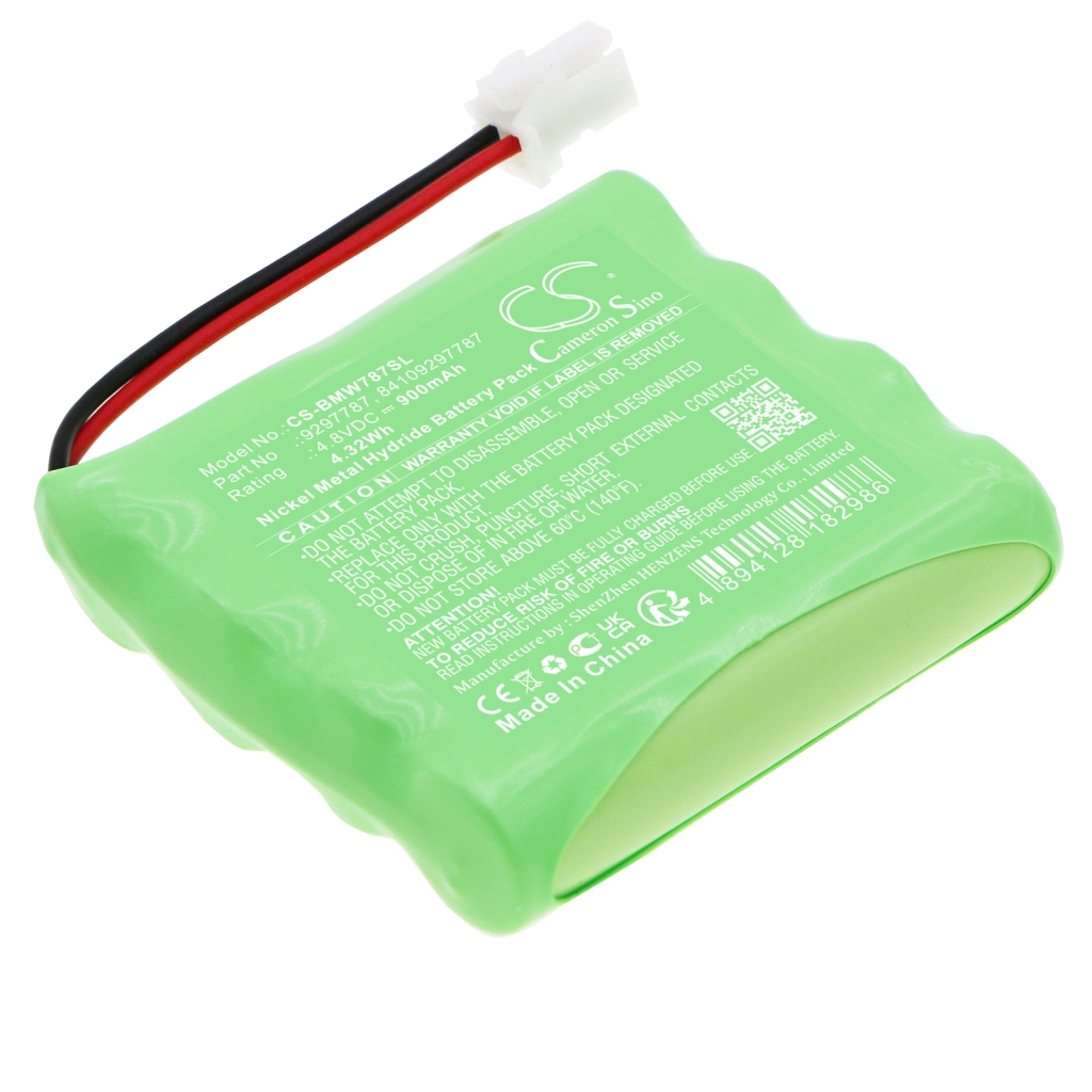 Batterier Ersätter F06 Alpina B6 xDrive N63 4.4L