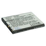 Camera Battery Sony Cyber-shot DSC-W380S