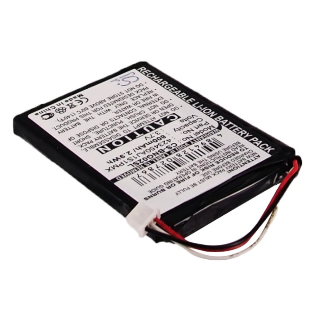 Battery Replaces 423450AJ1S1PMX