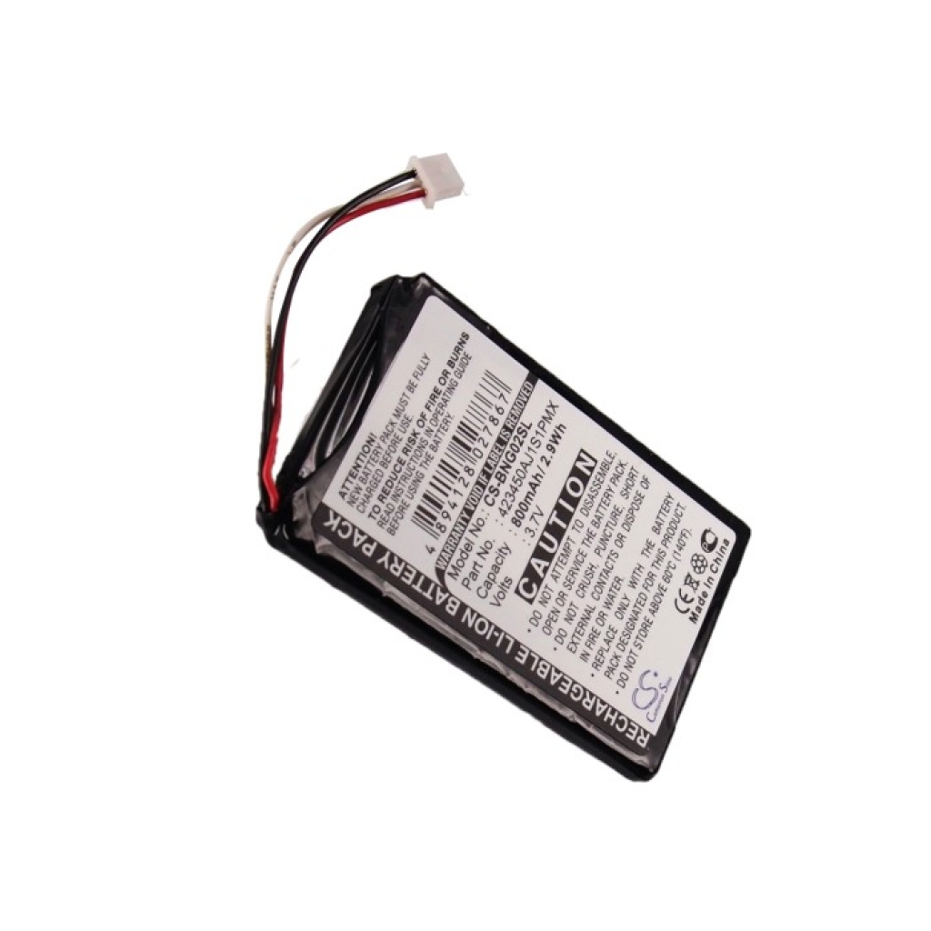 Battery Replaces 423450AJ1S1PMX