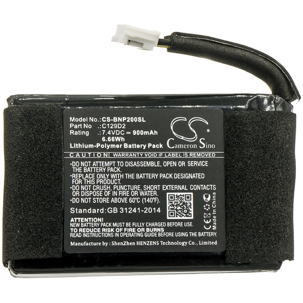 Speaker Battery Bang