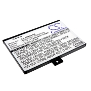 CS-BNR005SL<br />Batteries for   replaces battery 9BS11GTFF10B3