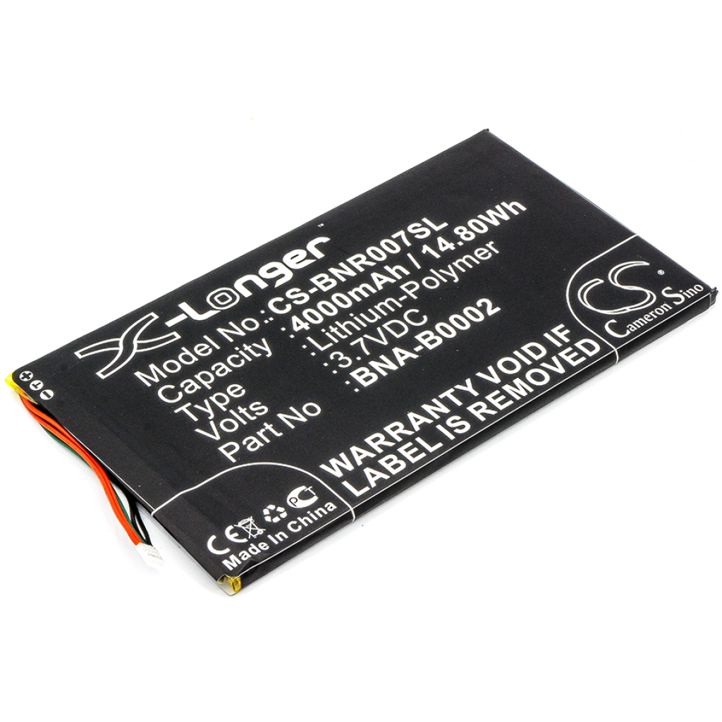 Tablet Battery Barnes 