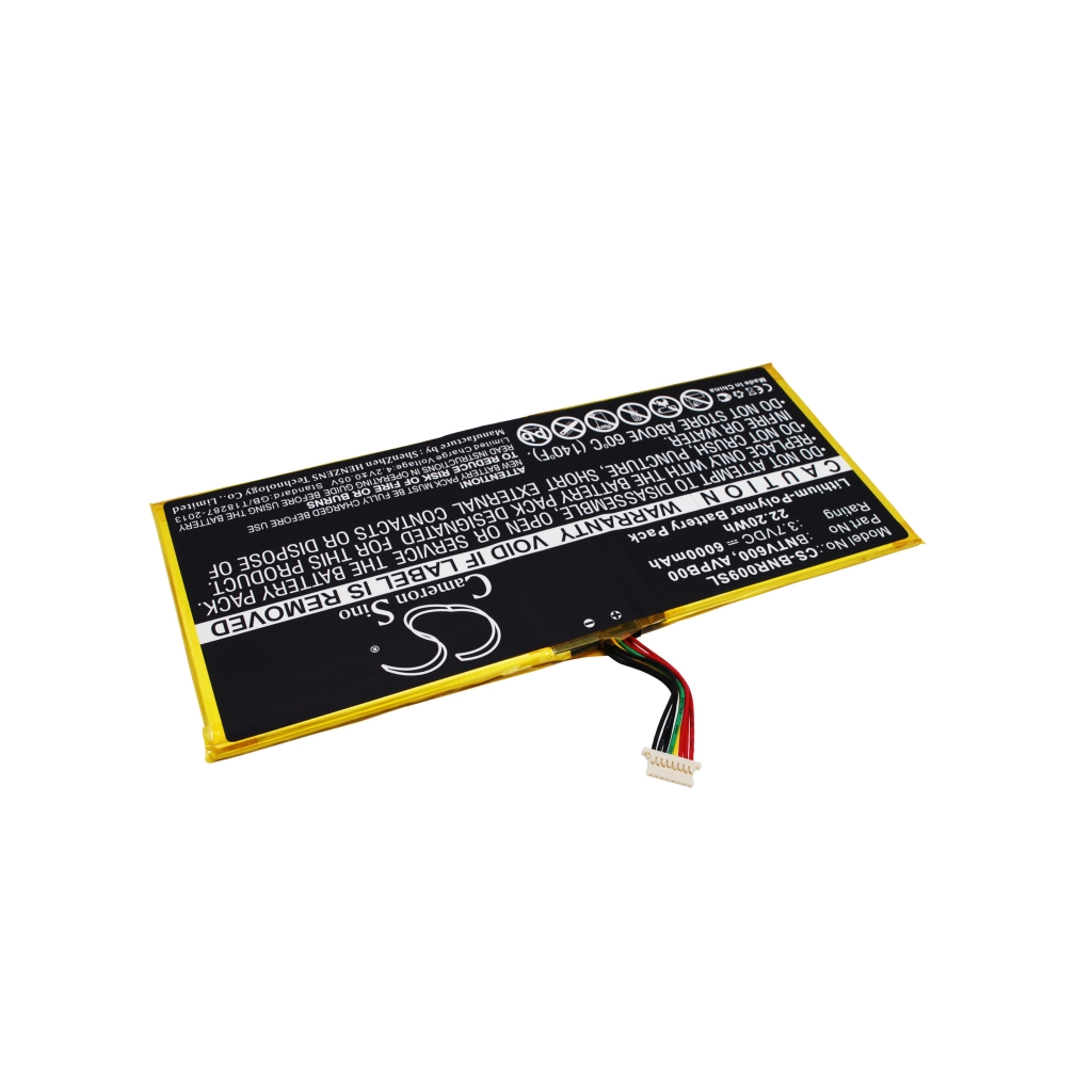 Tablet Battery Barnes 