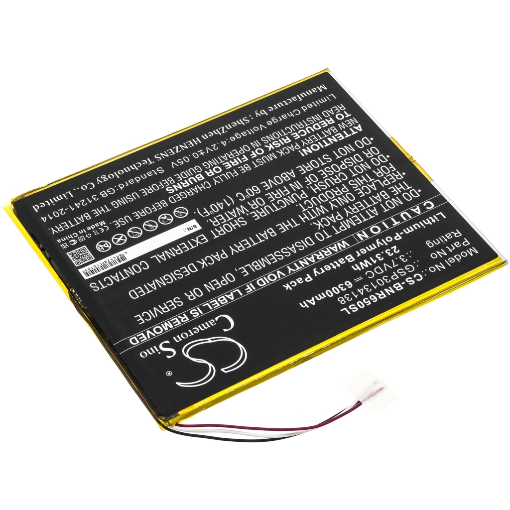 Battery Replaces GSP30134138