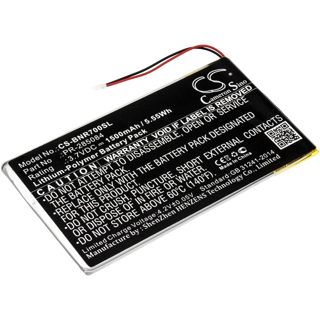 Tablet Battery Barnes 