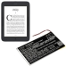 Tablet Battery Barnes & noble CS-BNR700SL