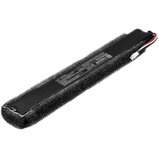 Compatible battery replacement for Bang & Olufsen HHR-150AAC8 L4X2,PA-PN0094.R003