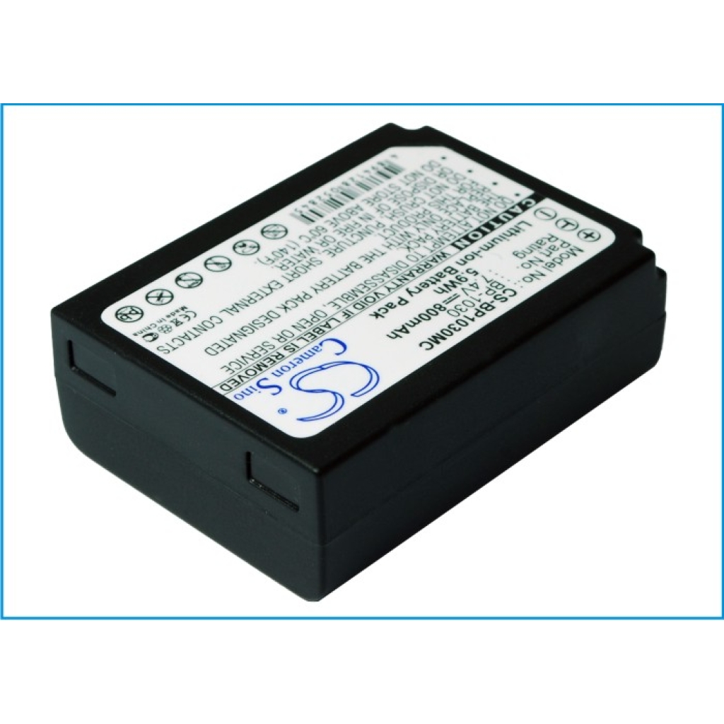 Camera Battery Samsung CS-BP1030MC