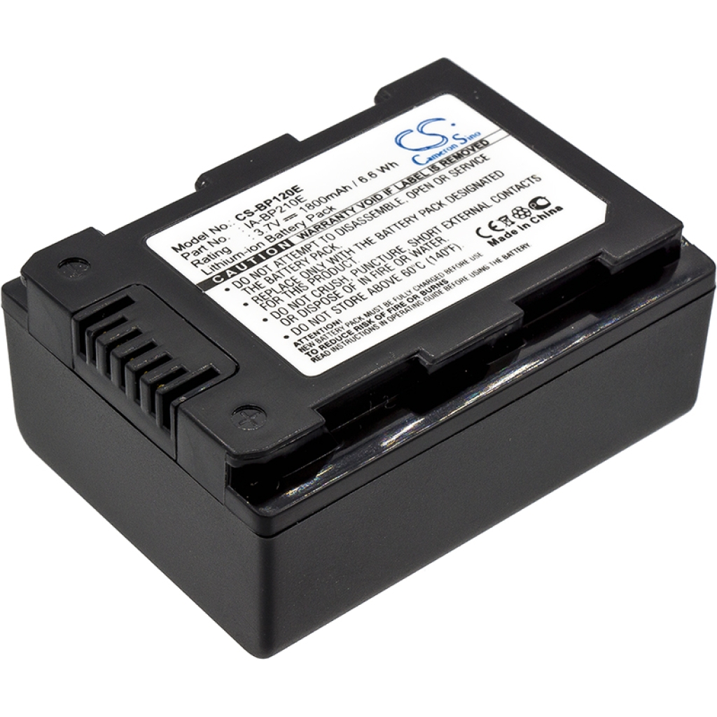 Camera Battery Samsung SMX-F44BN