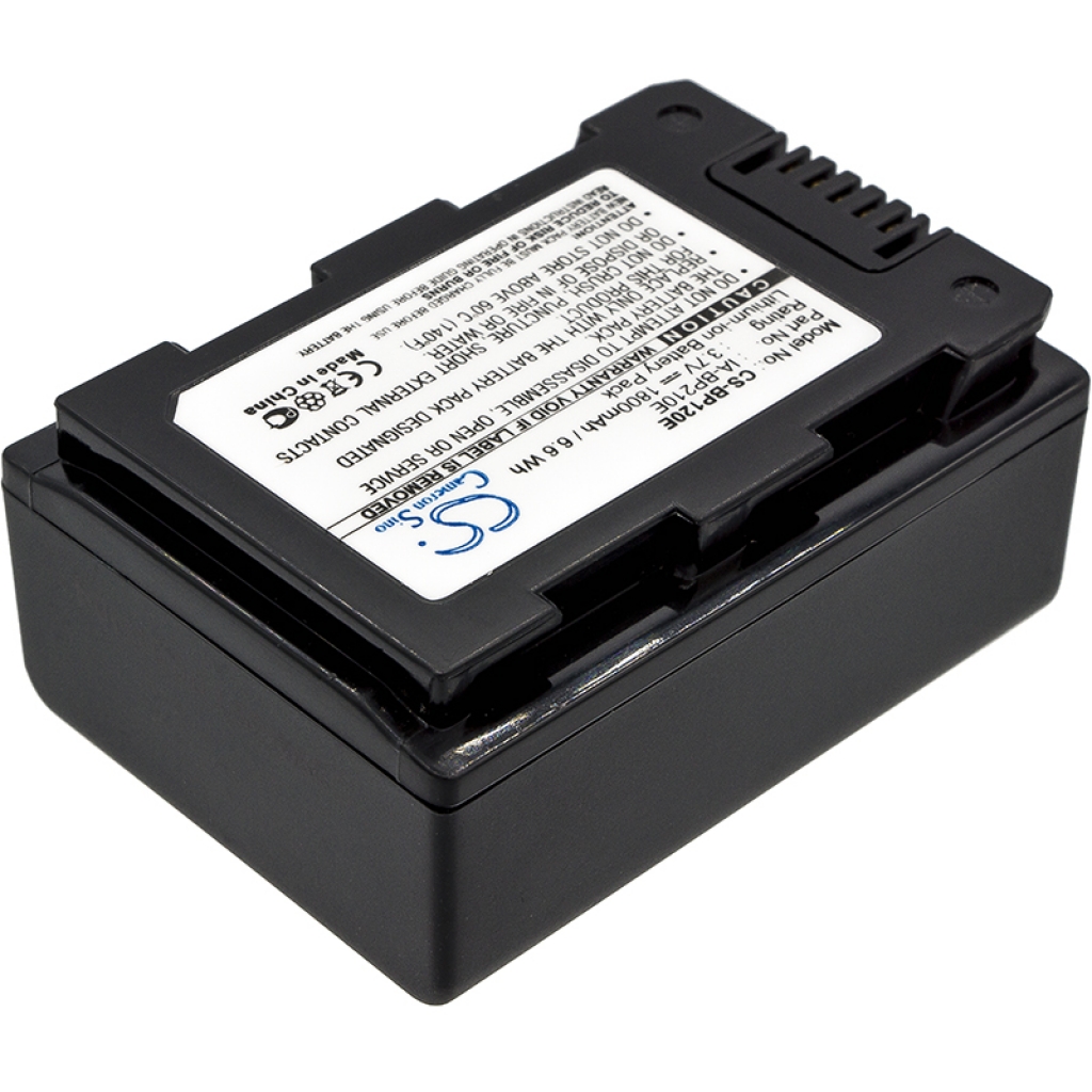Batterier Ersätter IA-BP210E