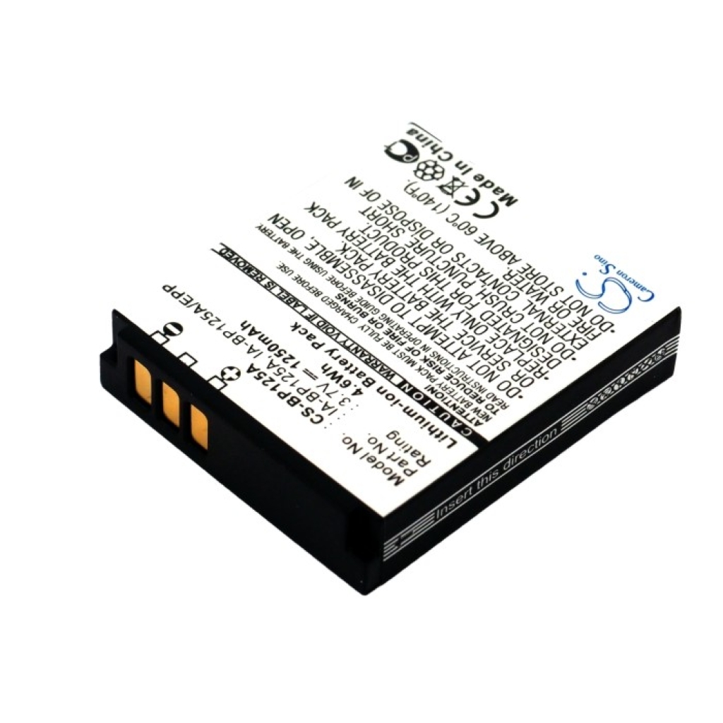 Camera Battery Samsung HMX-T10WP