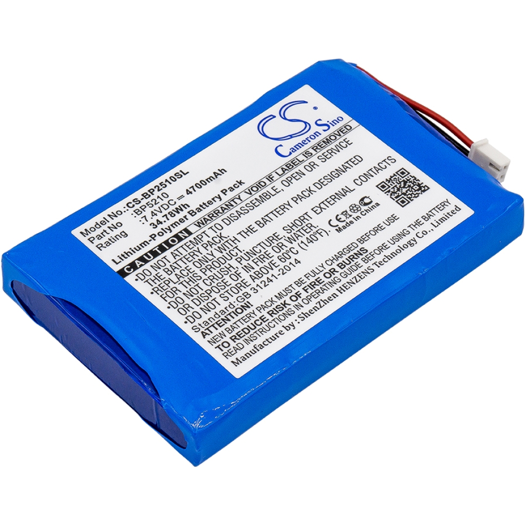 Battery Replaces BP5210