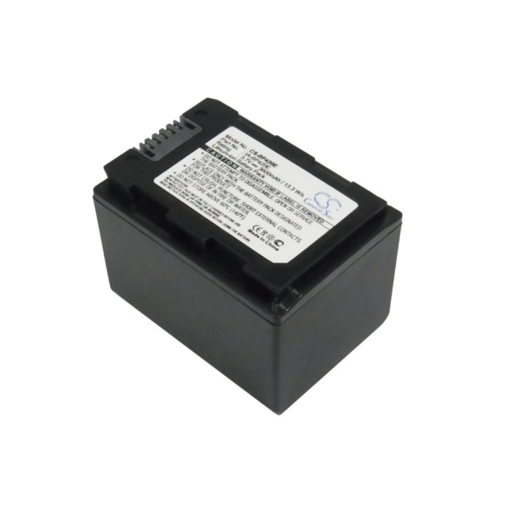 Camera Battery Samsung HMX-S16