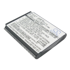 Kompatibel batteribyte för Samsung  BP-70A, SLB-70A, EA-BP70A, BP-70EP