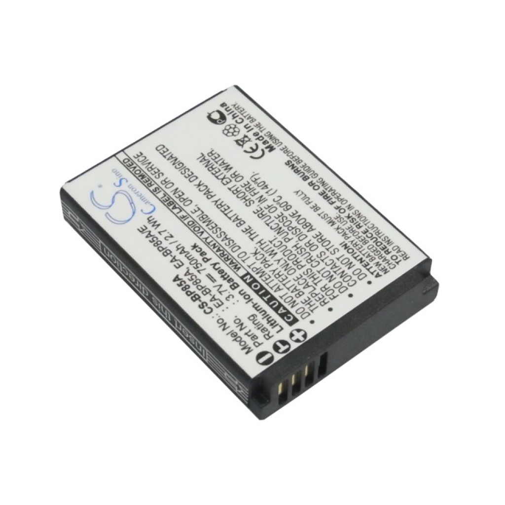 Kamerabatterier Samsung CS-BP85A