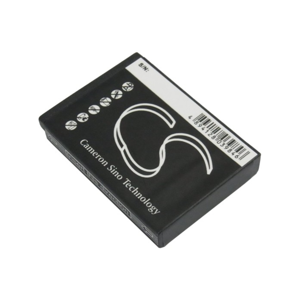 Camera Battery Samsung EC-SH100ZBPRUS