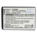 Camera Battery Samsung EC-SH100ZBPRUS