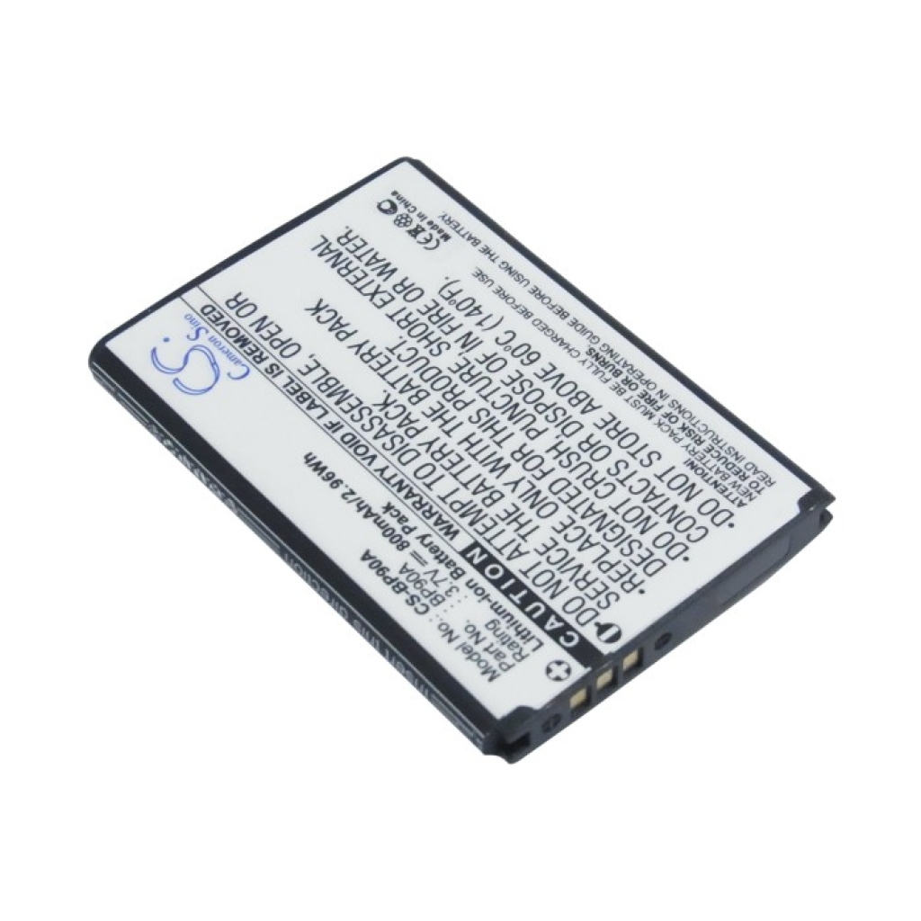 Battery Replaces IA-BP90A