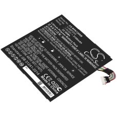 Compatible battery replacement for Sony VJ8BPS55