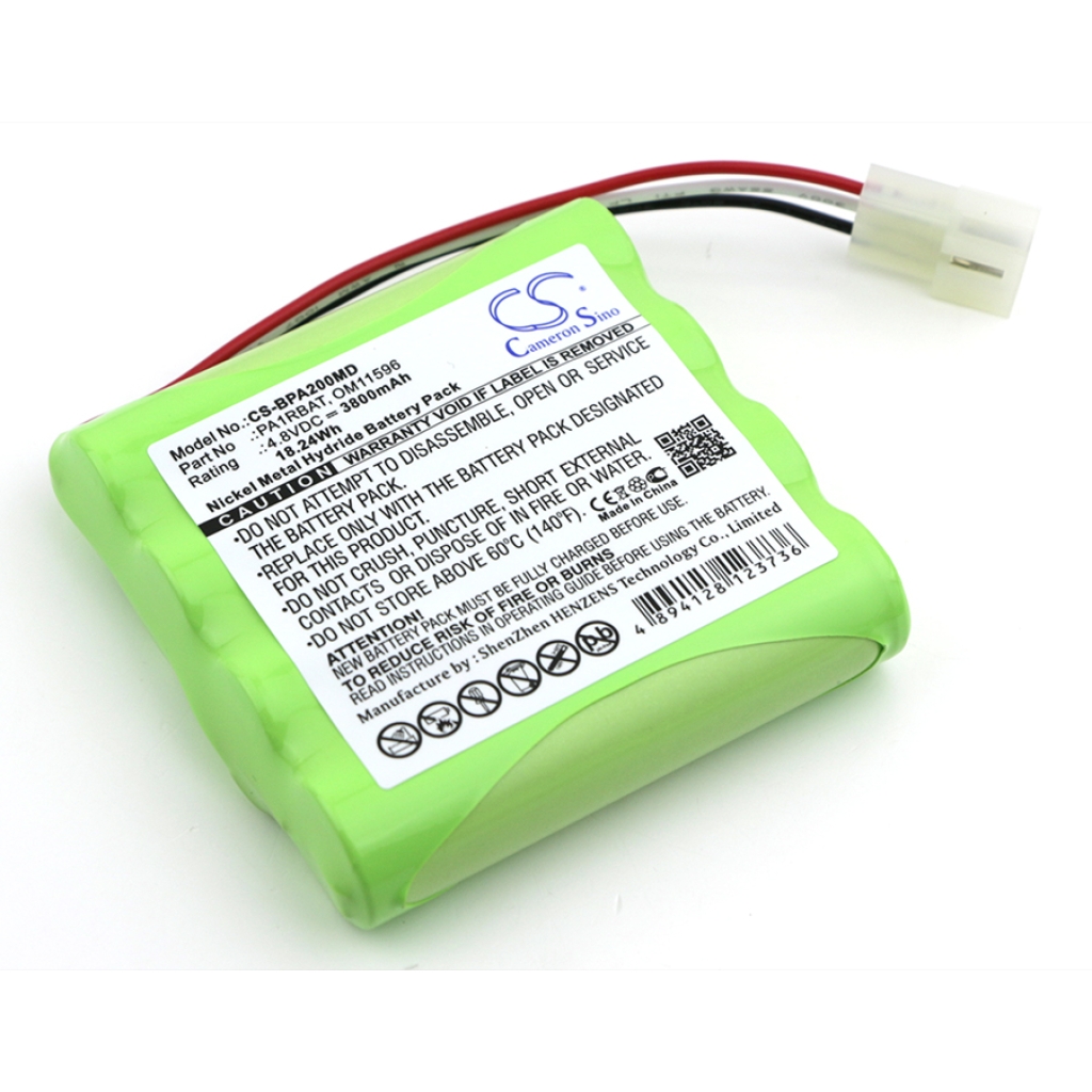 Battery Replaces 84932