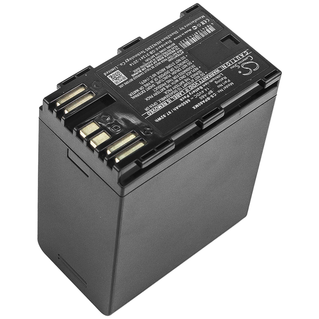 Battery Replaces BP-A60