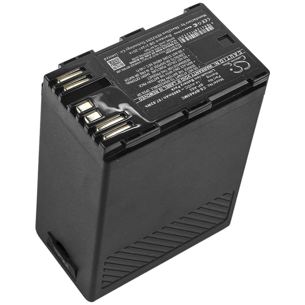 Batterier Ersätter BP-A65