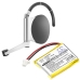 Wireless Headset Battery Bang & olufsen CS-BPE200SL