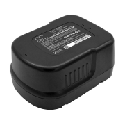 CS-BPF100PW<br />Batterier för  ersätter batteri A12EX