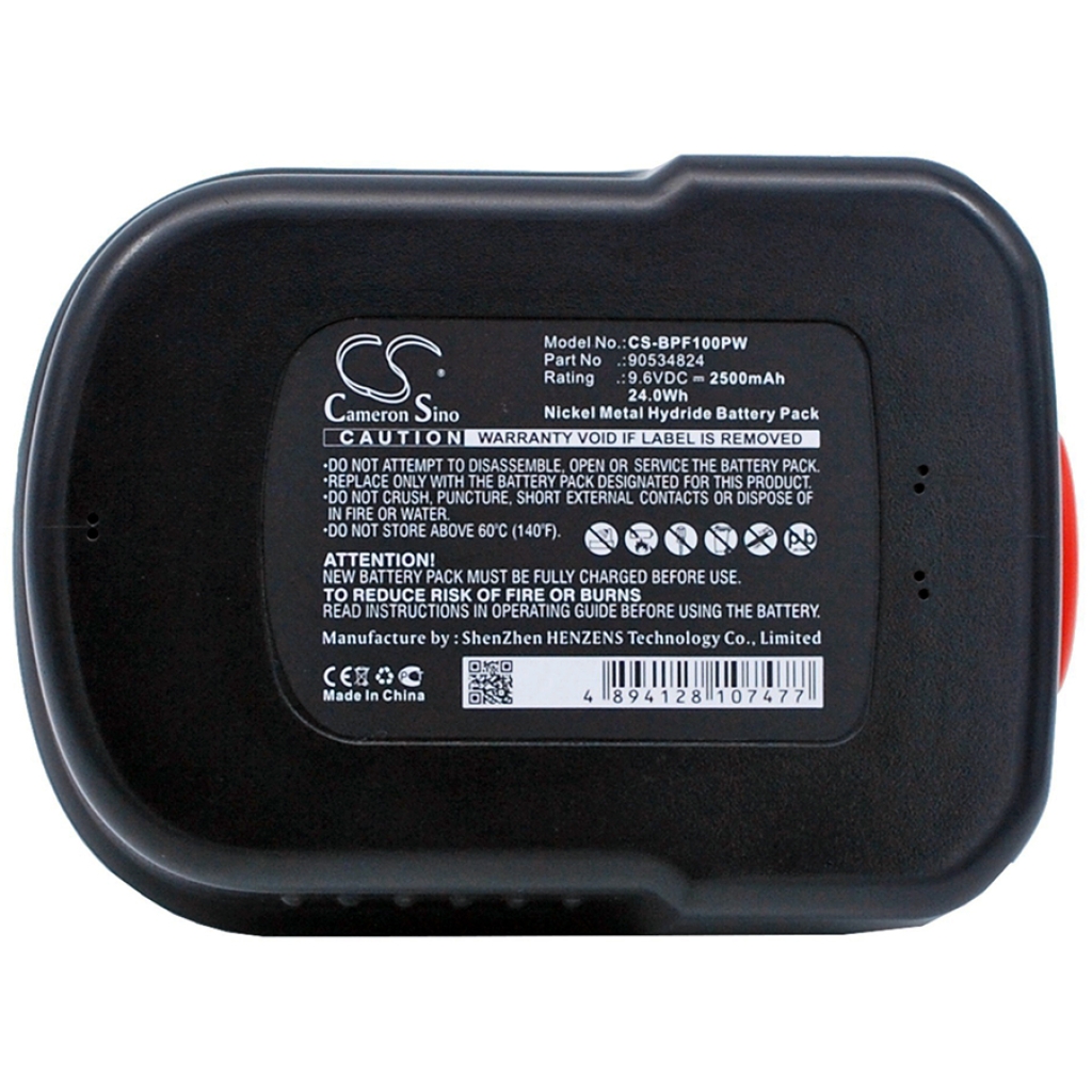 Battery Replaces 499936-35