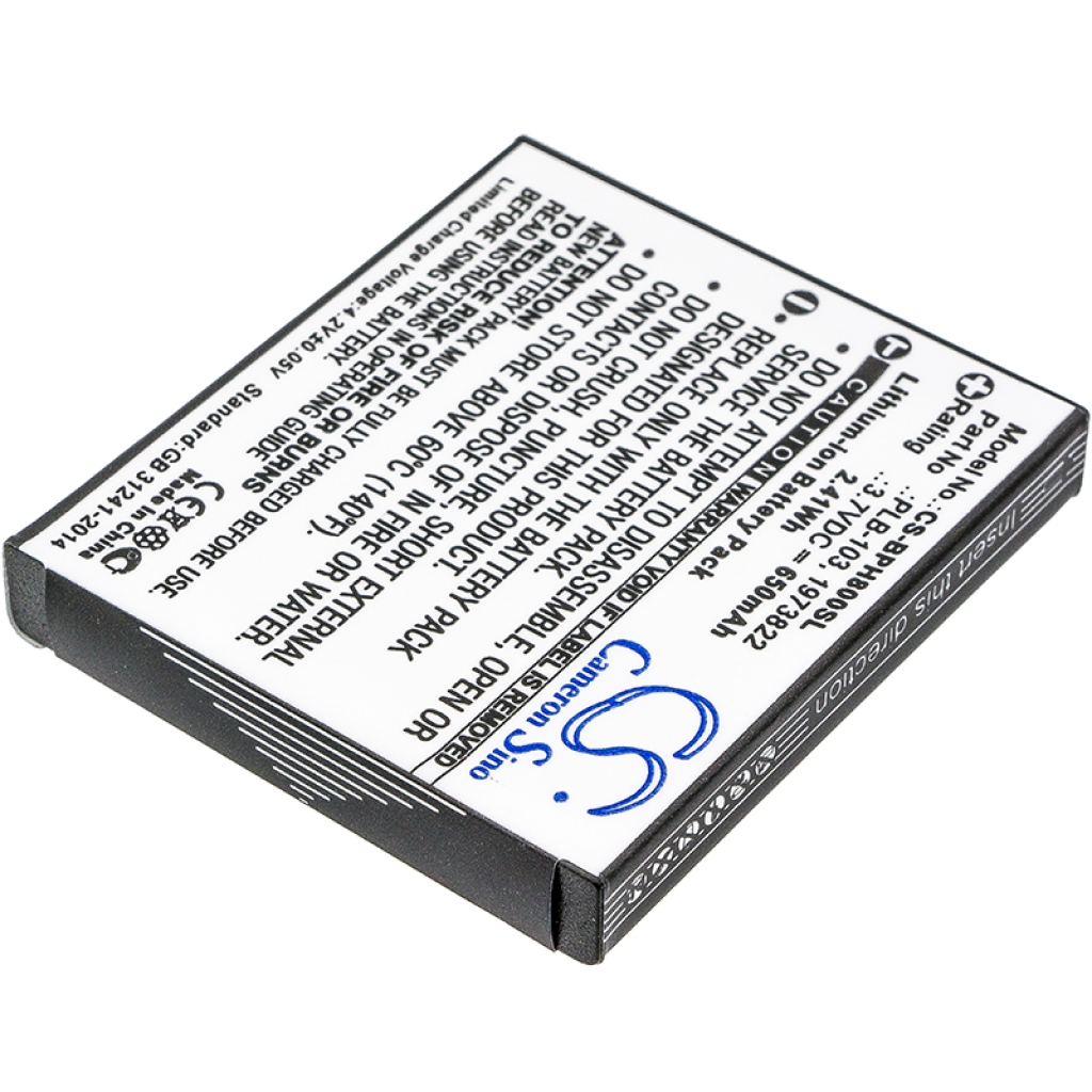 Battery Replaces 56467 201 012