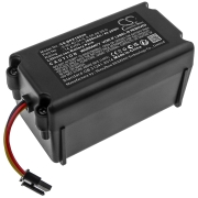 CS-BPK100VX<br />Batterier för  ersätter batteri 6.60.40.05-0