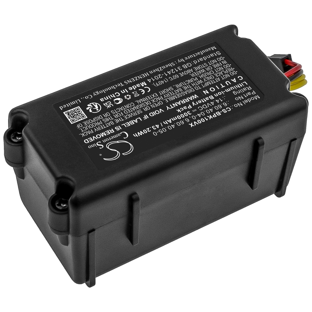 Smart Home Battery Blaupunkt CS-BPK100VX