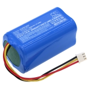 CS-BPK130VX<br />Batterier för  ersätter batteri 6.60.40.05-0