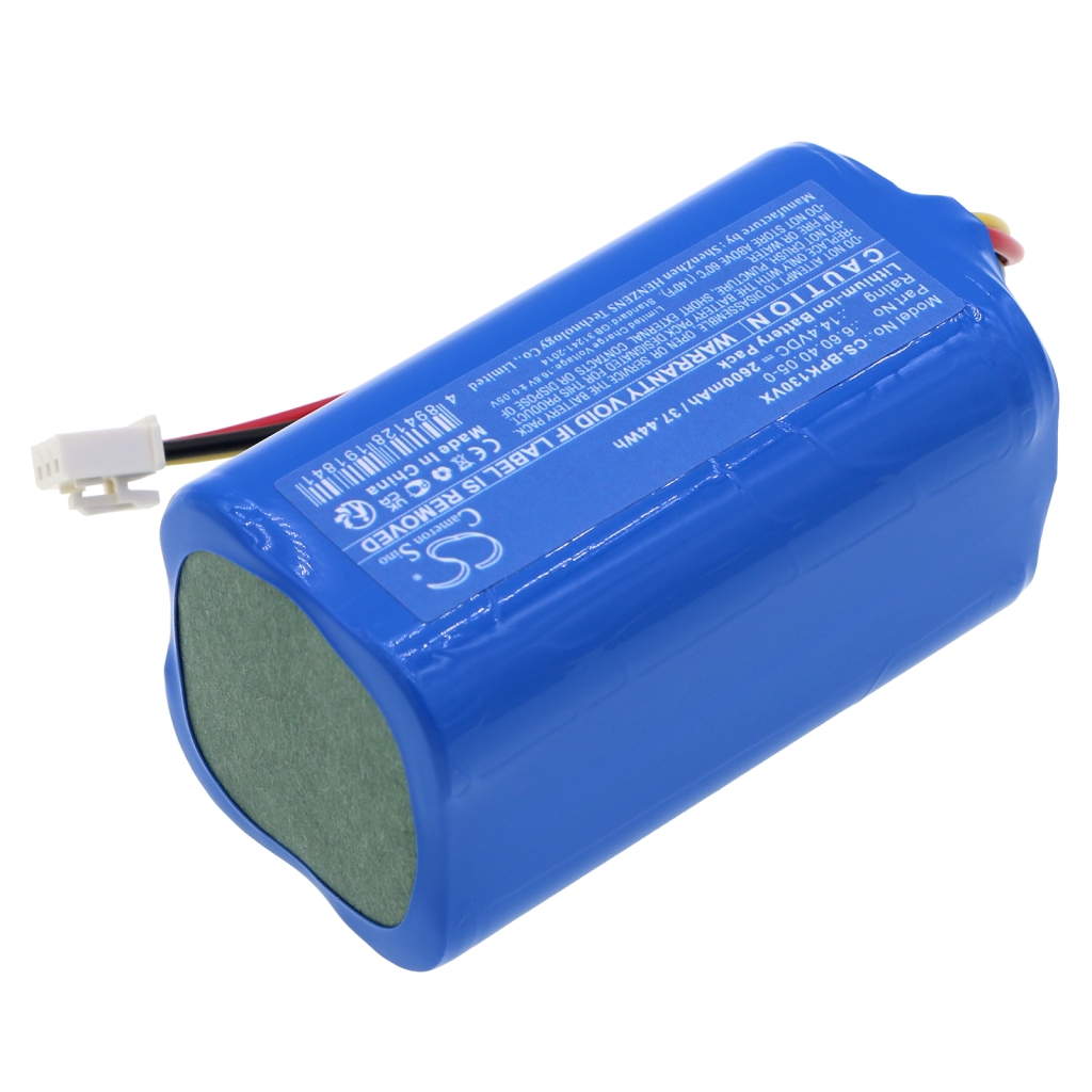 Smart Home Battery Liectroux CS-BPK130VX