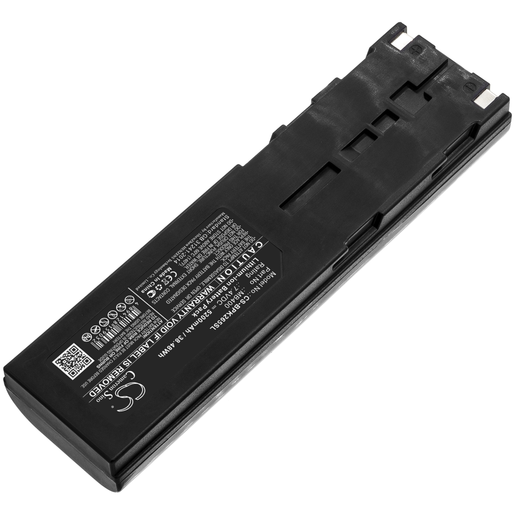 Batterier för verktyg Bk precision CS-BPK265SL