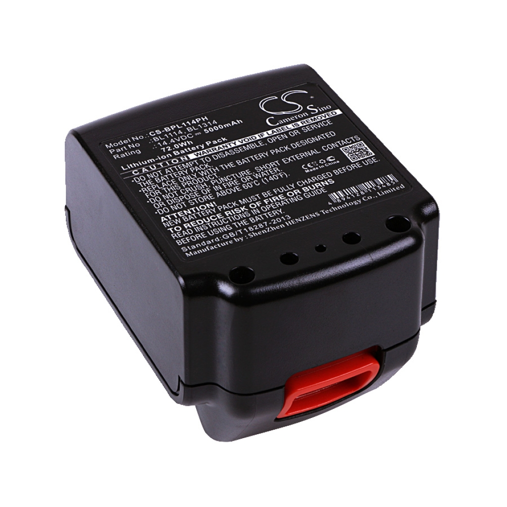 Battery Replaces BL1114