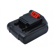 Batterier för verktyg Black & decker ASL148K
