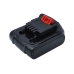 Industriella batterier Black & decker CS-BPL114PX