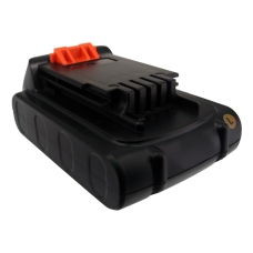 Kompatibel batteribyte för Black & decker  BTC480L, PCC680L, BL1518-XJ, LBX20, PCC685LP...