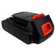 Batterier för verktyg Black & decker EPL188 H1