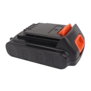 Batterier för verktyg Black & decker EPL188 H1