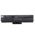 Notebook battery Sony VAIO VGN-SR140EP